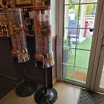 The Jackdaw Pub Self Catering Static Caravan Free Breakfast Supplied * 塔德卡斯特