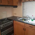 招待所 The Jackdaw Pub Self Catering Static Caravan Free Breakfast Supplied