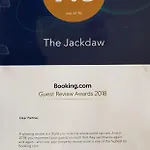 招待所 The Jackdaw Pub Self Catering Static Caravan Free Breakfast Supplied