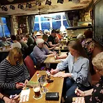 בית הארחה The Jackdaw Pub Self Catering Static Caravan Free Breakfast Supplied