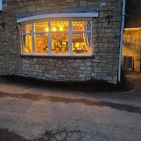 The Jackdaw Pub Self Catering Static Caravan Free Breakfast Supplied ベッド・アンド・ブレックファスト *