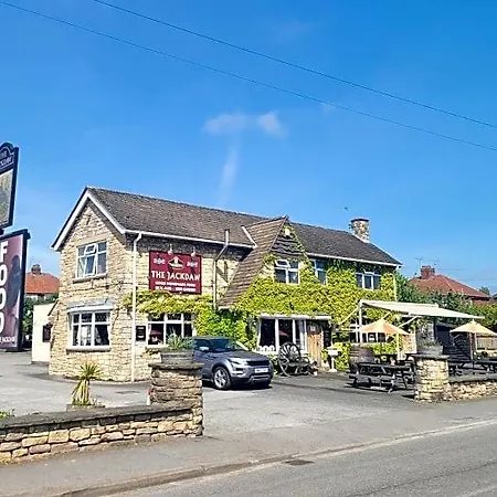 The Jackdaw Pub Self Catering Static Caravan Free Breakfast Supplied