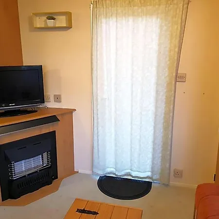 招待所 The Jackdaw Pub Self Catering Static Caravan Free Breakfast Supplied *