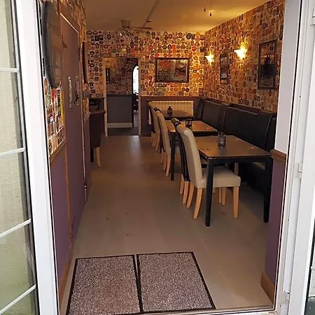 招待所 The Jackdaw Pub Self Catering Static Caravan Free Breakfast Supplied