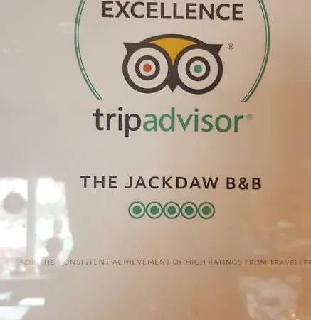 The Jackdaw Pub Self Catering Static Caravan Free Breakfast Supplied 招待所