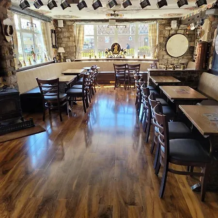 The Jackdaw Pub Self Catering Static Caravan Free Breakfast Supplied Affittacamere