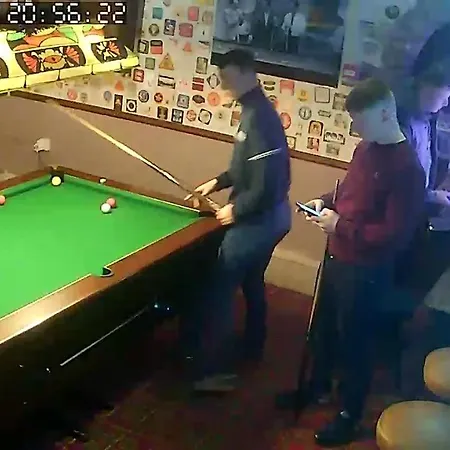 Affittacamere The Jackdaw Pub Self Catering Static Caravan Free Breakfast Supplied