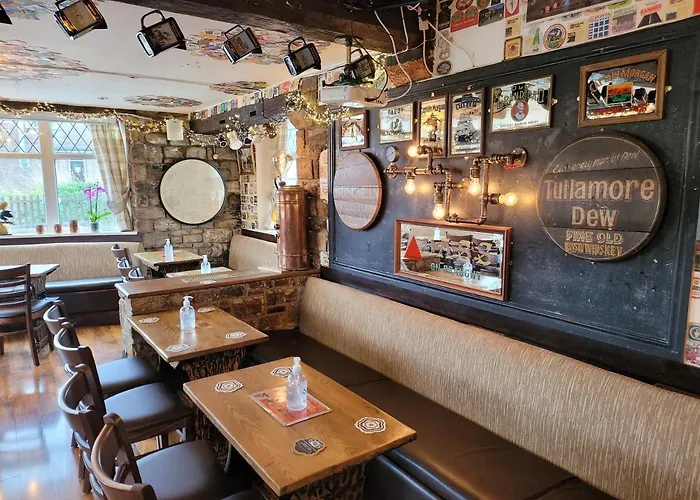 The Jackdaw Pub Self Catering Static Caravan Free Breakfast Supplied Guest house *