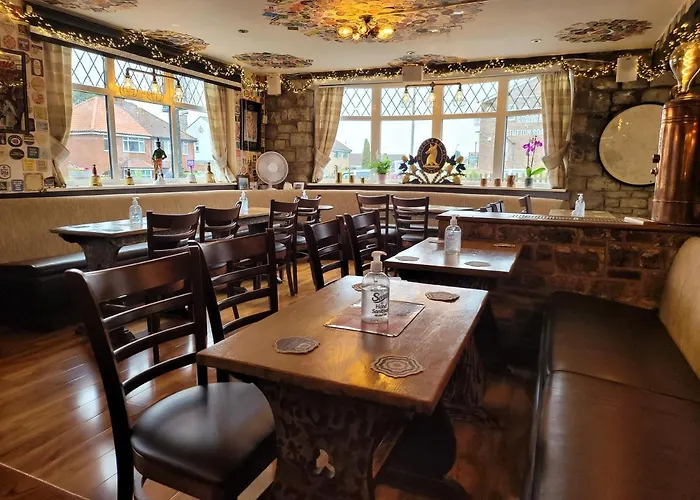 The Jackdaw Pub Self Catering Static Caravan Free Breakfast Supplied Guest house