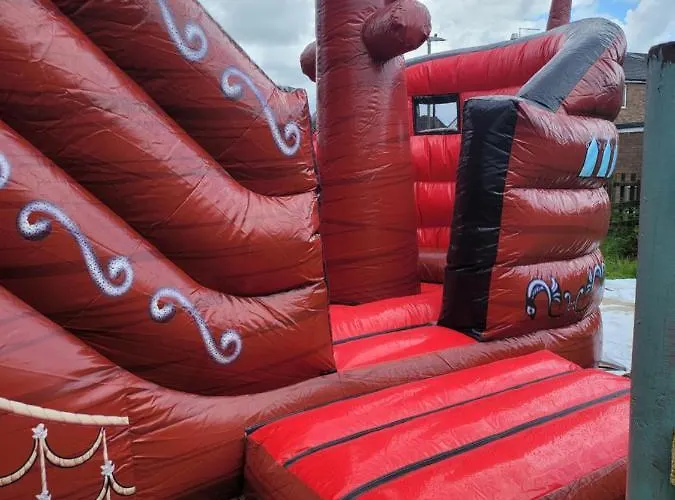 The Jackdaw Pub Self Catering Static Caravan Free Breakfast Supplied Tadcaster