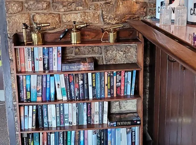 The Jackdaw Pub Self Catering Static Caravan Free Breakfast Supplied * Tadcaster