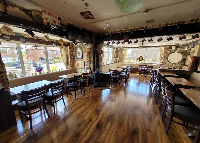 Guest house The Jackdaw Pub Self Catering Static Caravan Free Breakfast Supplied Tadcaster