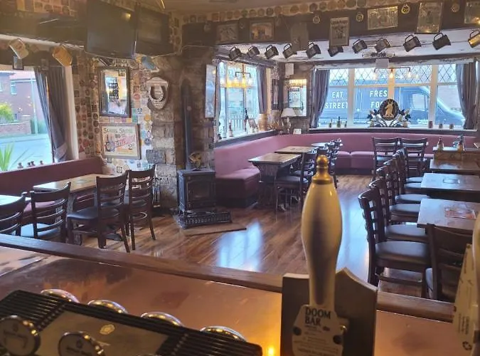 The Jackdaw Pub Self Catering Static Caravan Free Breakfast Supplied Guest house Tadcaster