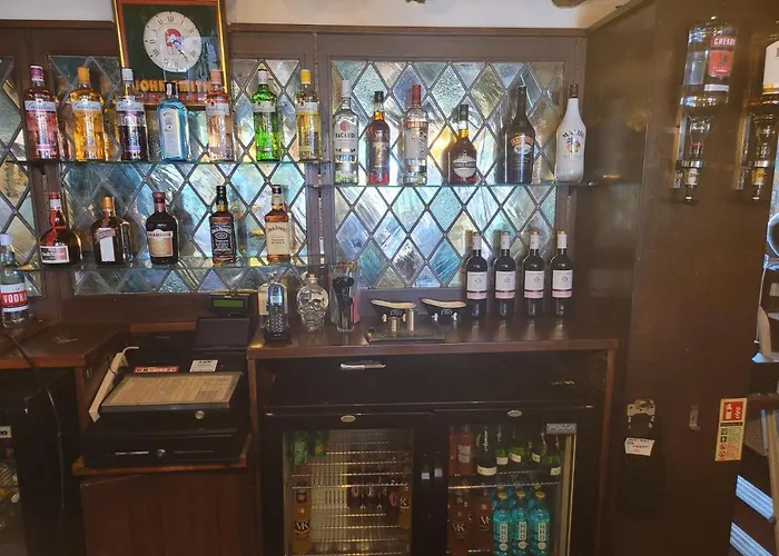 The Jackdaw Pub Self Catering Static Caravan Free Breakfast Supplied Tadcaster