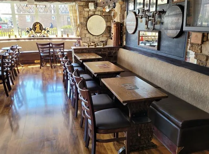 The Jackdaw Pub Self Catering Static Caravan Free Breakfast Supplied Guest house Tadcaster