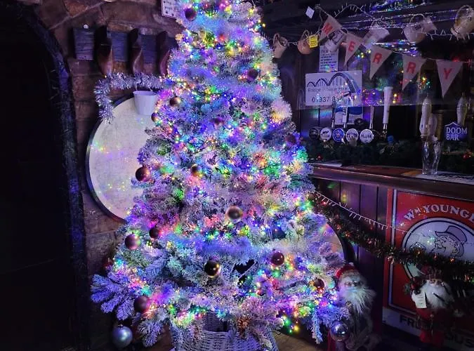 The Jackdaw Pub Self Catering Static Caravan Free Breakfast Supplied * Tadcaster