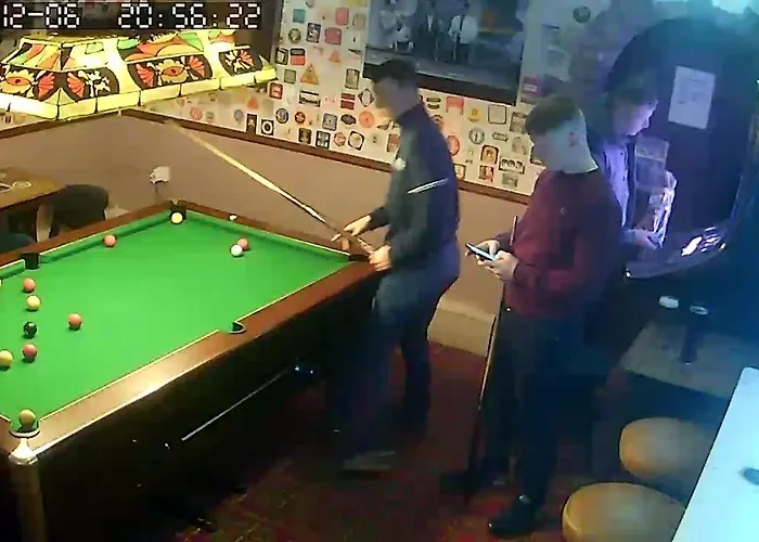 Guest house The Jackdaw Pub Self Catering Static Caravan Free Breakfast Supplied