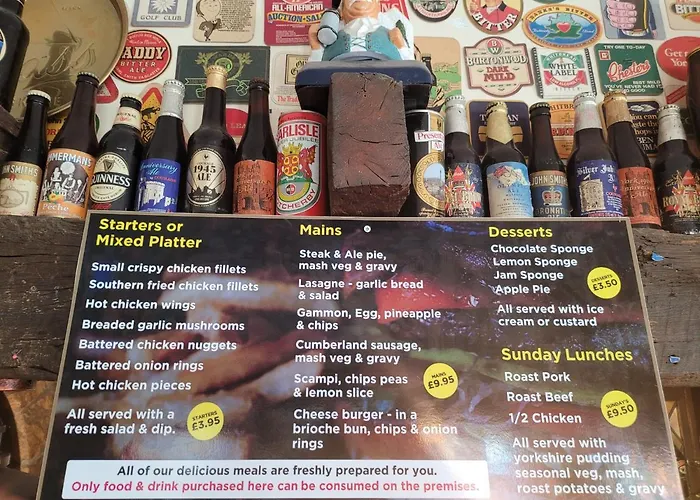 The Jackdaw Pub Self Catering Static Caravan Free Breakfast Supplied *