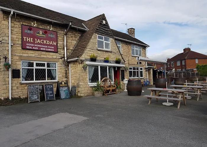 The Jackdaw Pub Self Catering Static Caravan Free Breakfast Supplied Guest house *