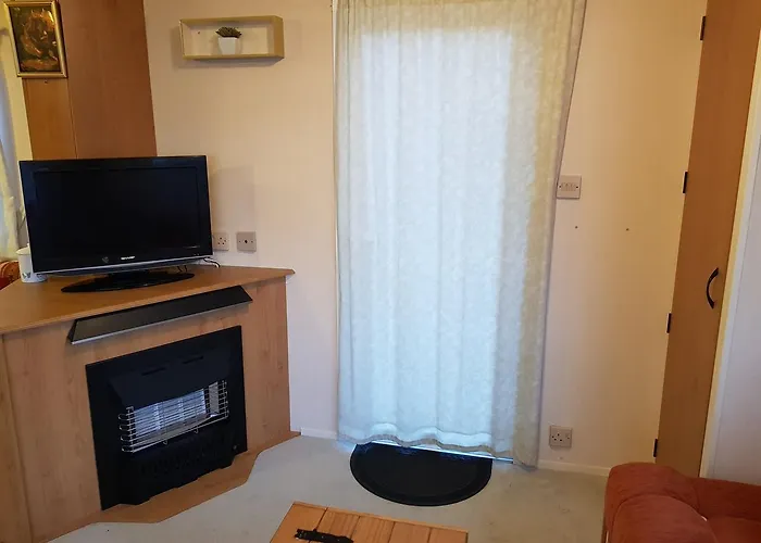 The Jackdaw Pub Self Catering Static Caravan Free Breakfast Supplied Tadcaster